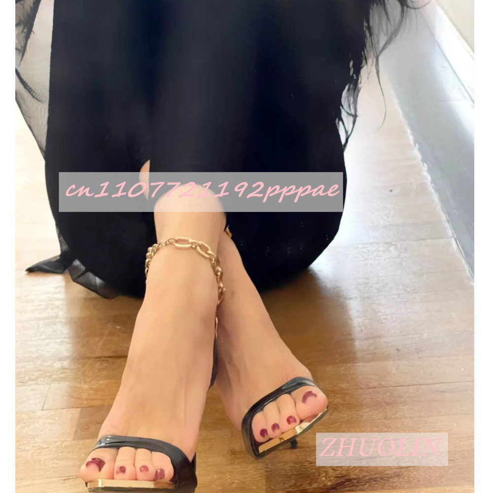 Tacchi alti neri a punta in me - Kids Shoes Women recensione e prezzo