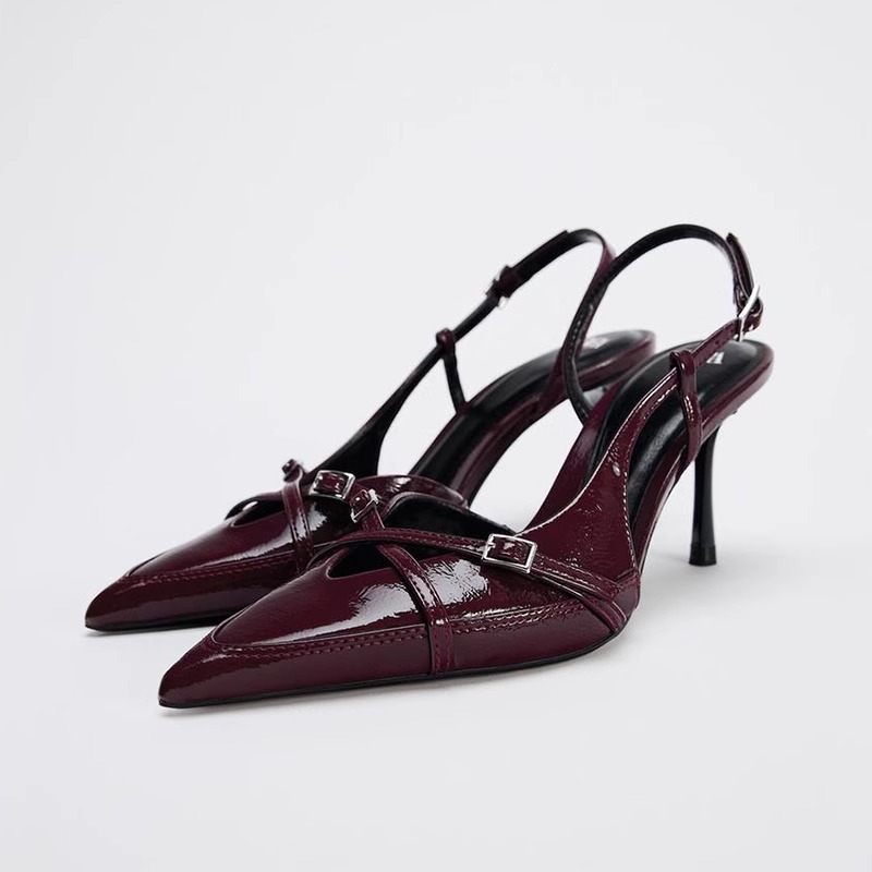 Sling Scarpe da donna Street S - Women'S Shoes Size 40 In Us recensione e prezzo