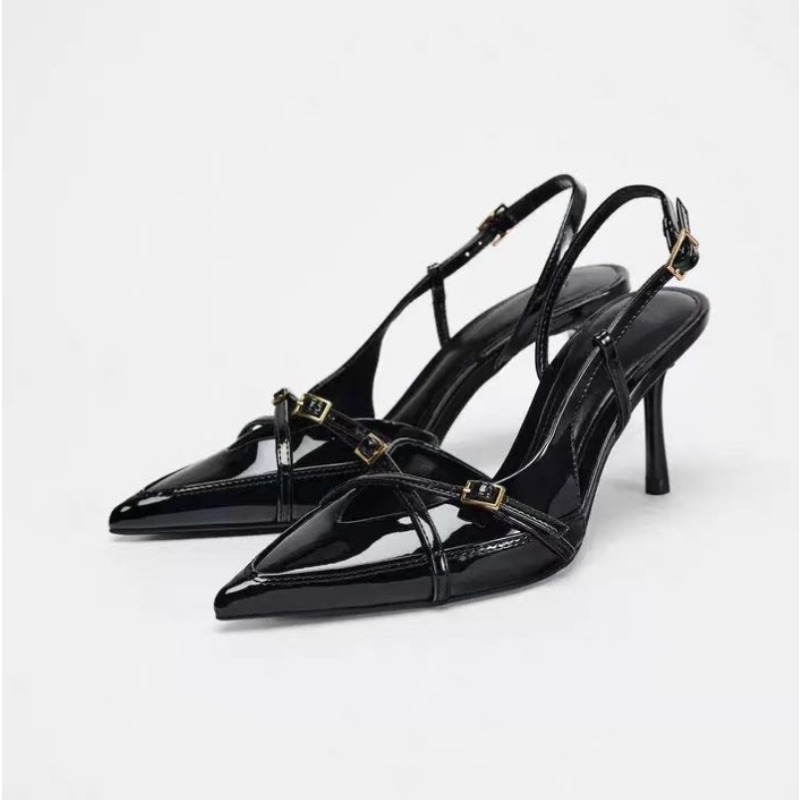 Sling Scarpe da donna Street S - Women'S Shoes Size 40 In Us recensione e prezzo