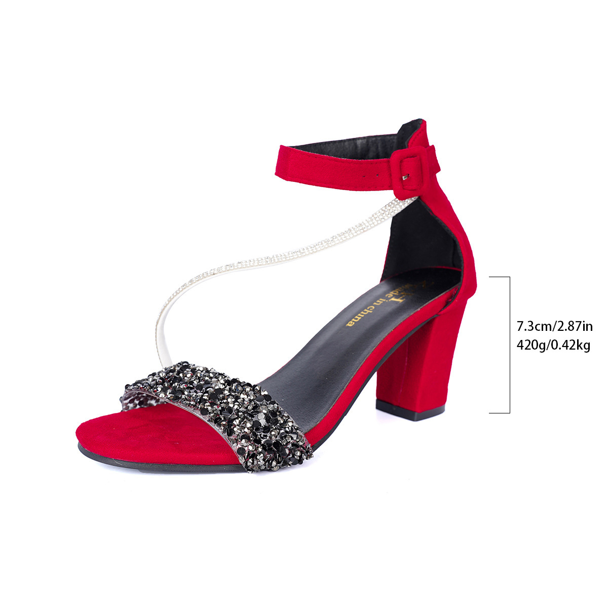 Sandali moda estiva da donna S - Square Toe Mule recensione e prezzo