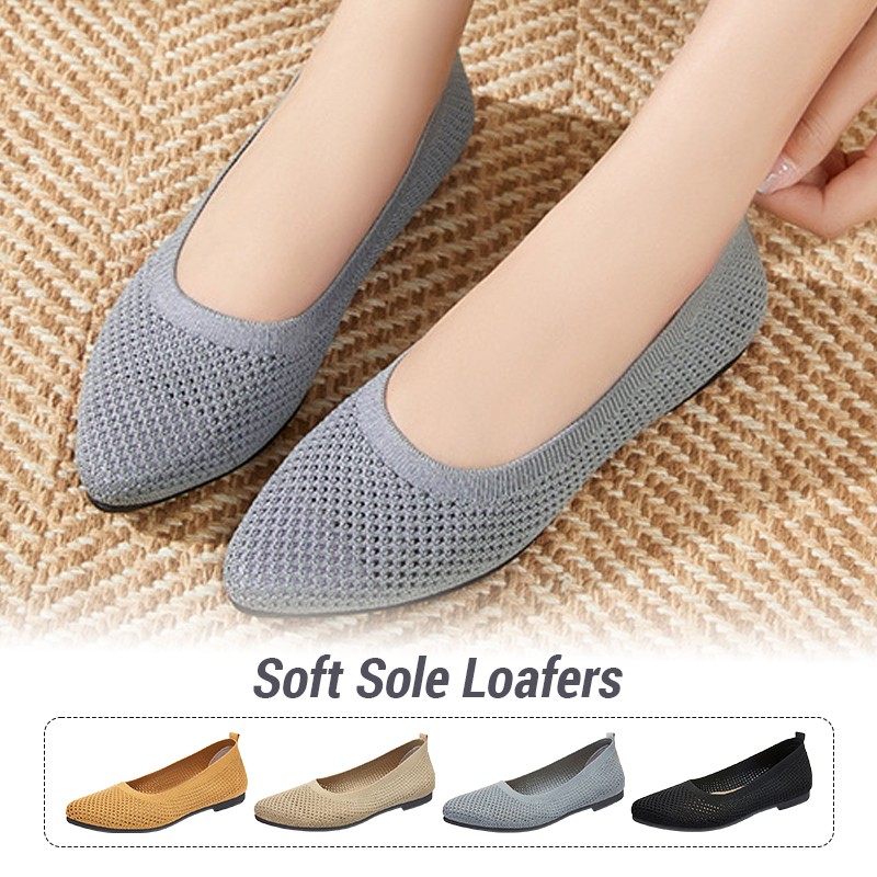 Scarpe basse da donna Mocassin - Loafer Flat Women recensione e prezzo