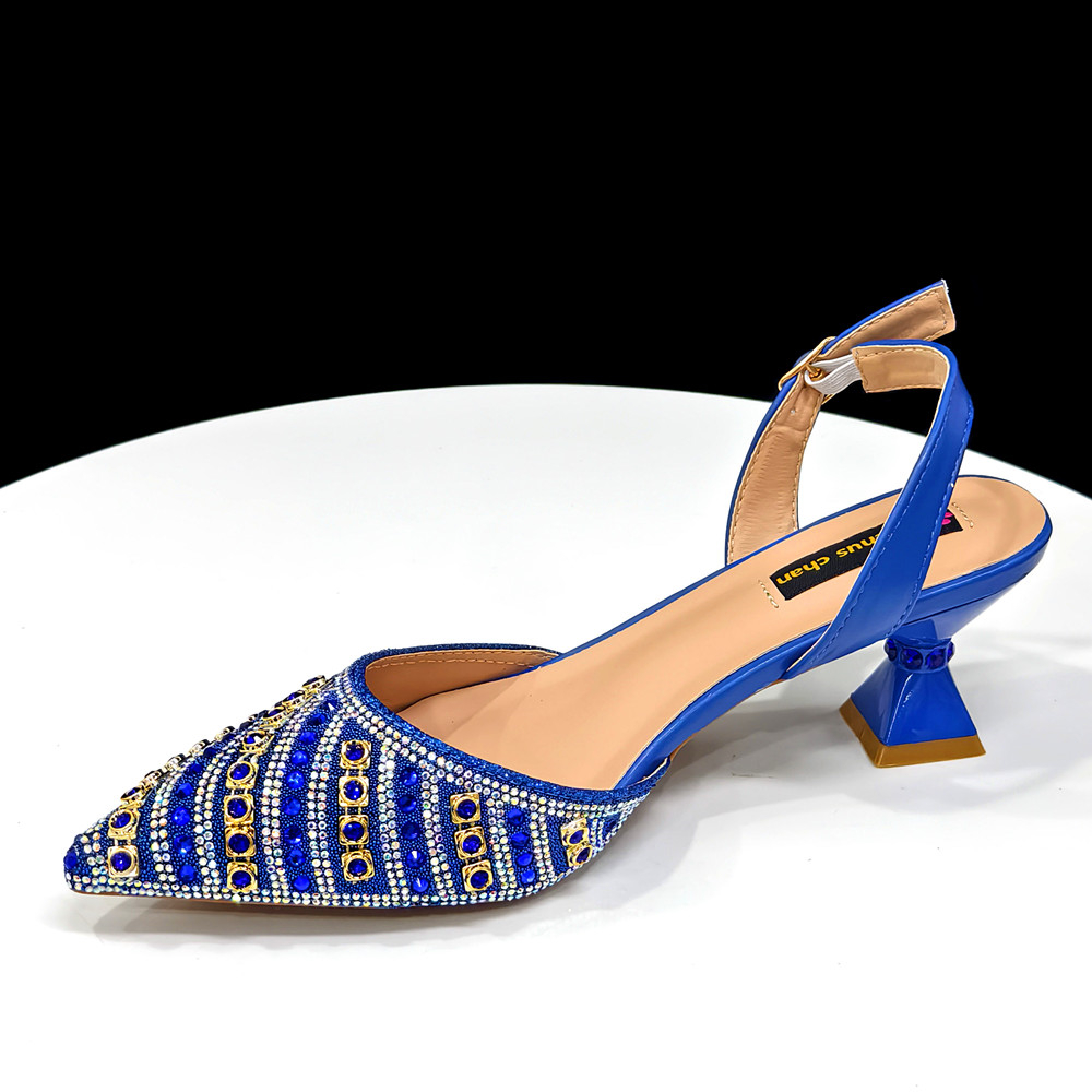 2025 Estate Nuovo Design Speci - Women'S Shoes Navy Blue recensione e prezzo