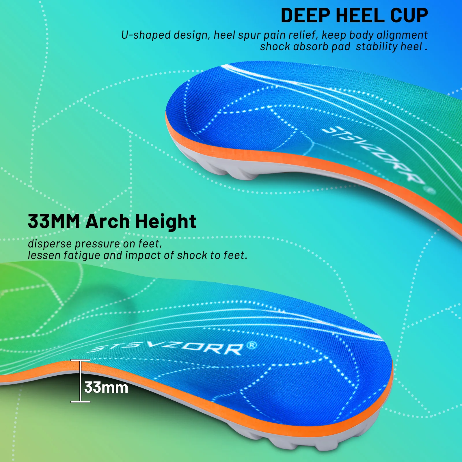 iFitna Soletta per scarpe orto - Women'S Shoes With Plantar Fasciitis recensione e prezzo