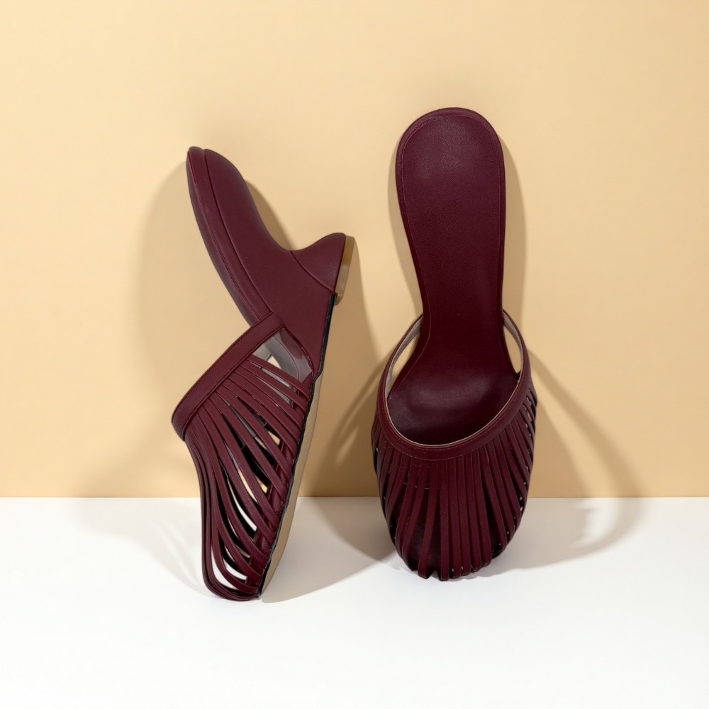 Sandali da festa con zeppa e t - Women Shoes Mules recensione e prezzo