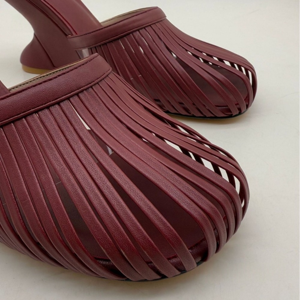 Sandali da festa con zeppa e t - Women Shoes Mules recensione e prezzo