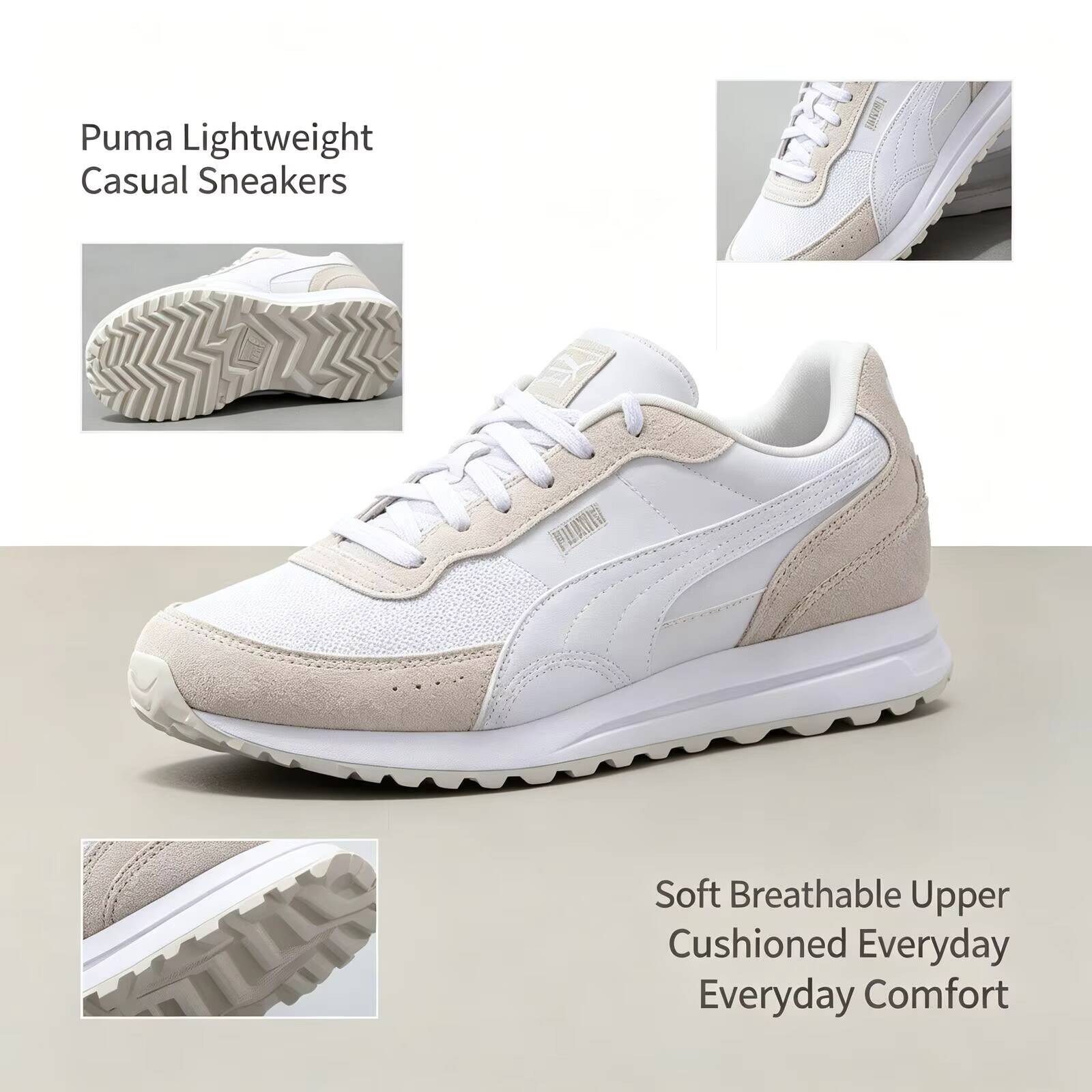 Nuove Scarpe da Corsa Leggere  - Women'S Shoes Puma Sneakers recensione e prezzo