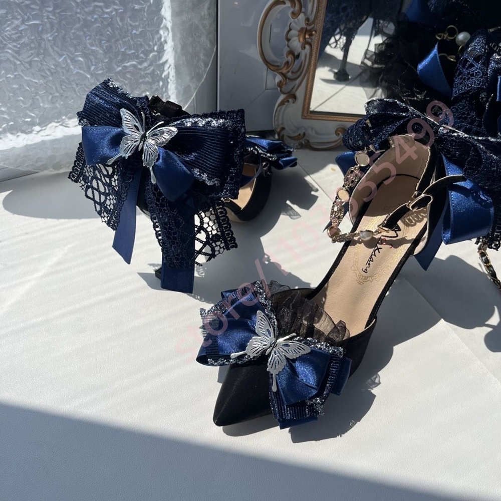 Nuove Scarpe Eleganti da Donna - Women'S Shoes Navy Blue recensione e prezzo