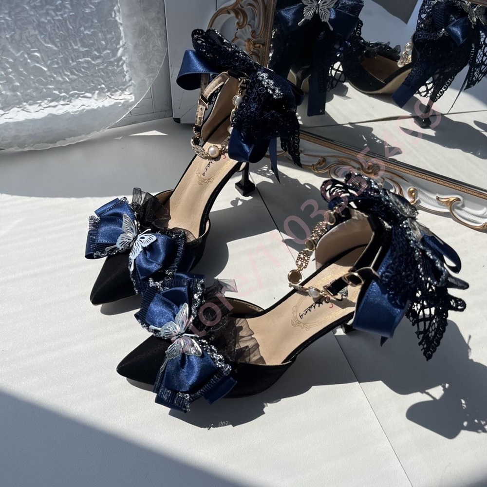 Nuove Scarpe Eleganti da Donna - Women'S Shoes Navy Blue recensione e prezzo