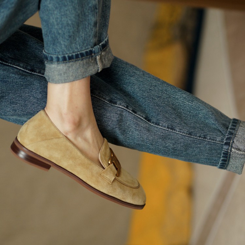 Mocassini da donna in pelle sc - Kids Shoes Women recensione e prezzo