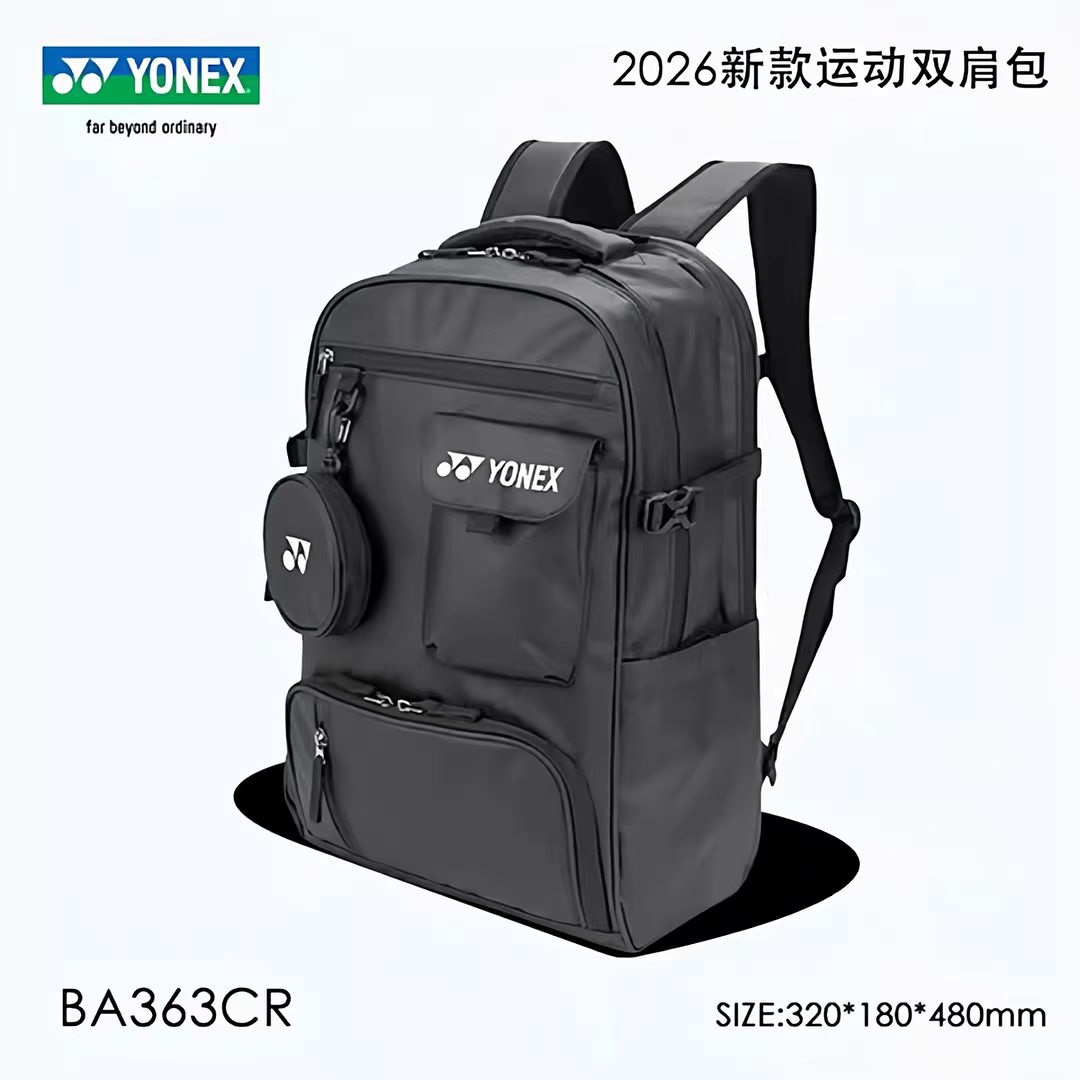Borsa da Badminton Yonex Ba363 - Women'S Shoes Yonex recensione e prezzo