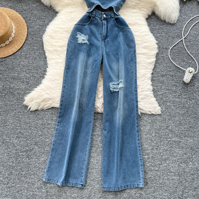 Tute in denim da donna, intere - Women Shoes Jeans recensione e prezzo