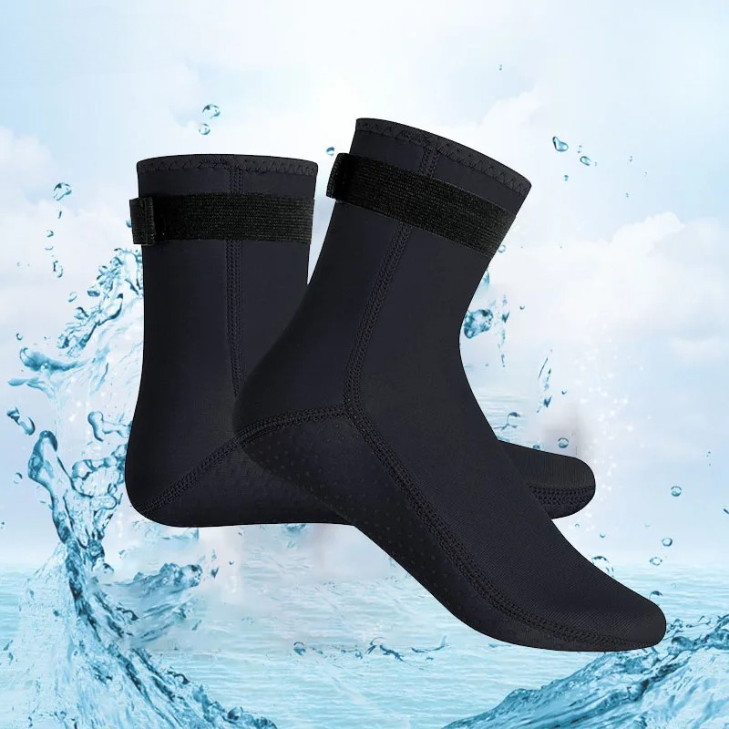 Calzini da sub in neoprene 3mm - Women'S Shoes For Neuropathy recensione e prezzo