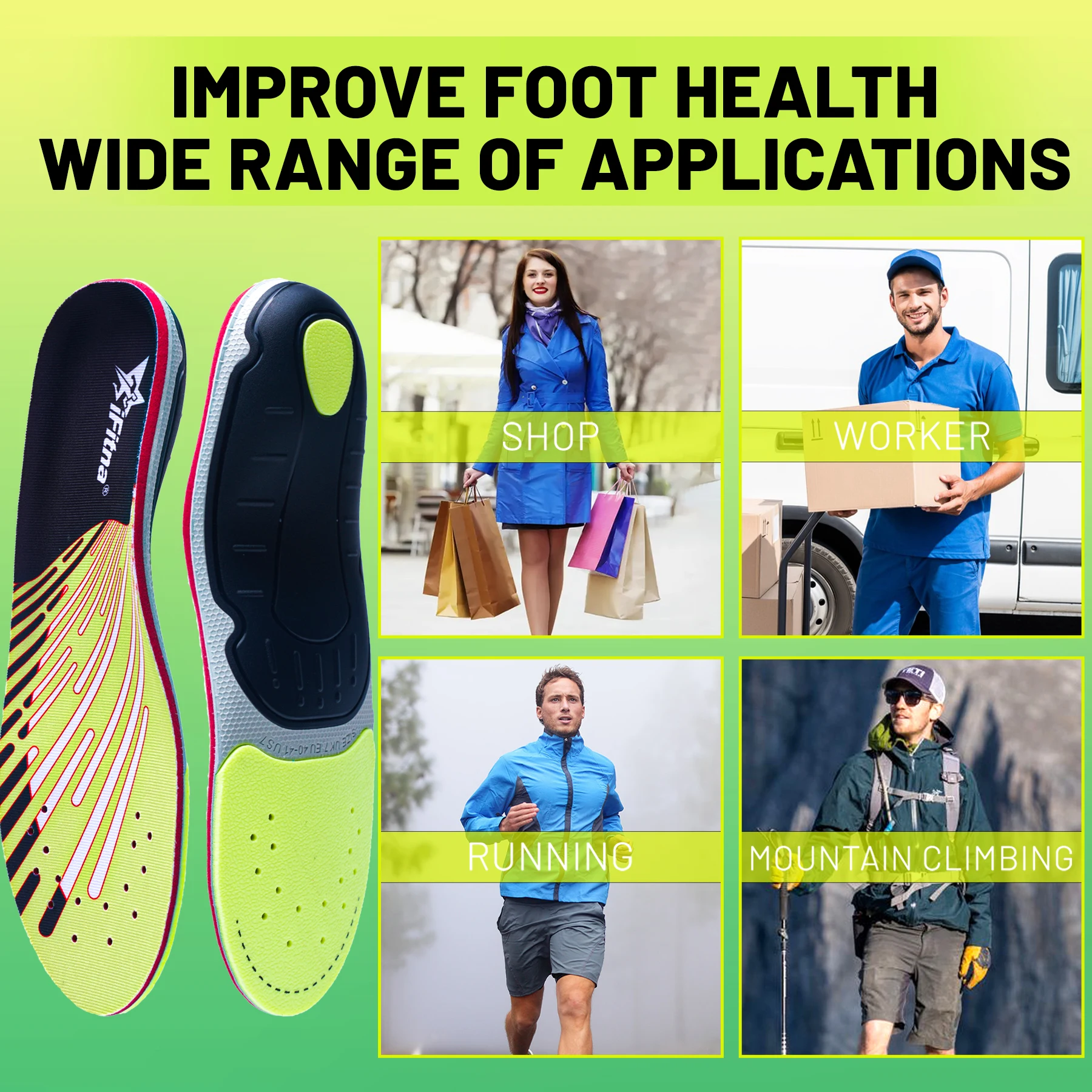 Fascite plantare Sottopiede or - Women'S Shoes For Plantar Fasciitis recensione e prezzo