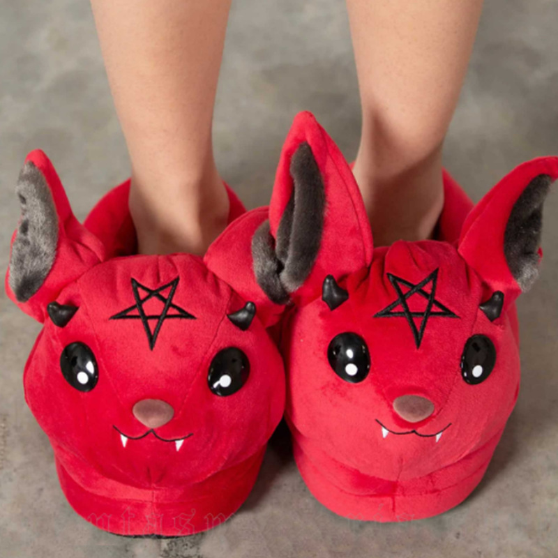 Pantofole Michael Myers Devil  - Women Shoes Myer recensione e prezzo