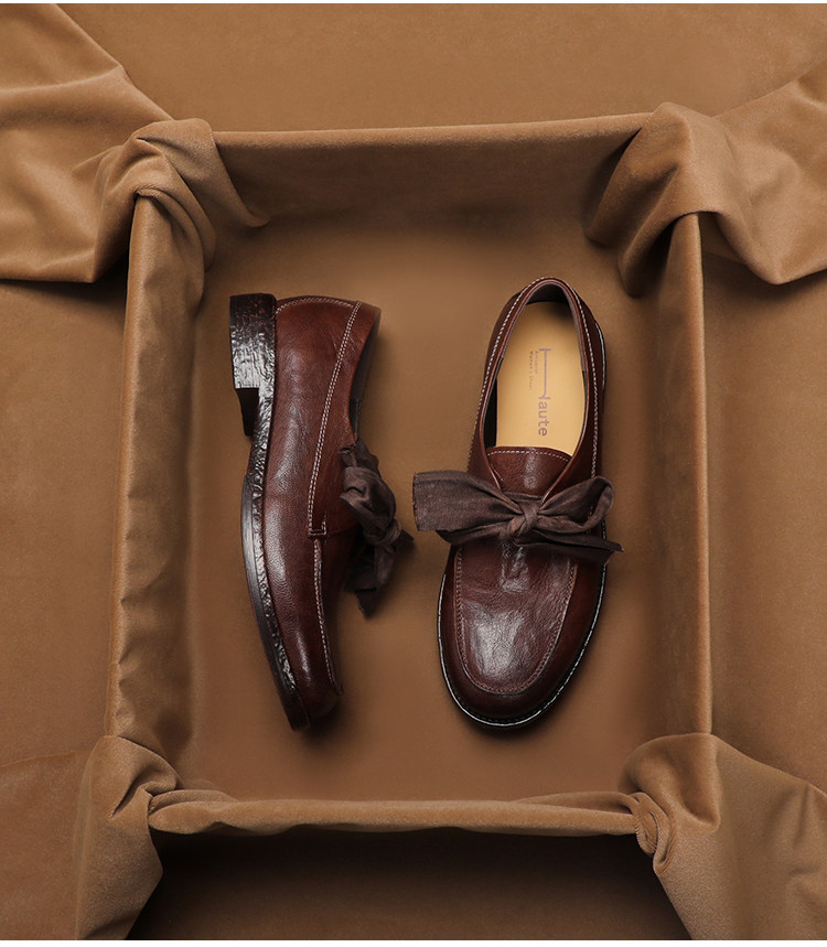 SCATOLA PER SCARPE ‌ Mocassini - Loafer Flat Women recensione e prezzo