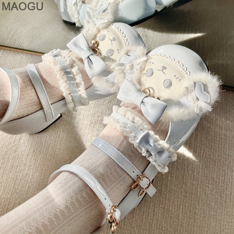Carino Dolce Lolita Scarpe per - Women'S Shoes Size 40 In Us recensione e prezzo