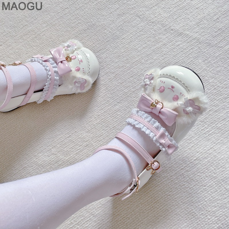 Carino Dolce Lolita Scarpe per - Women'S Shoes Size 40 In Us recensione e prezzo