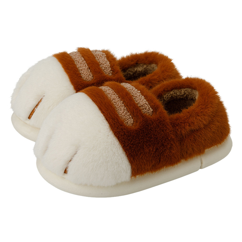 Pantofole con piedi di gatto s - Loafer Flat Women recensione e prezzo