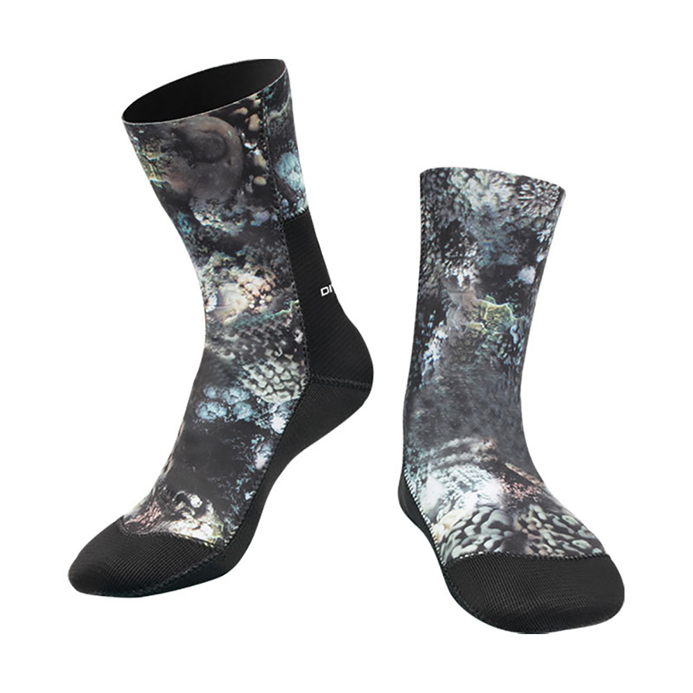 3/5/7mm Neoprene Camo Calzini  - Women'S Shoes For Neuropathy recensione e prezzo