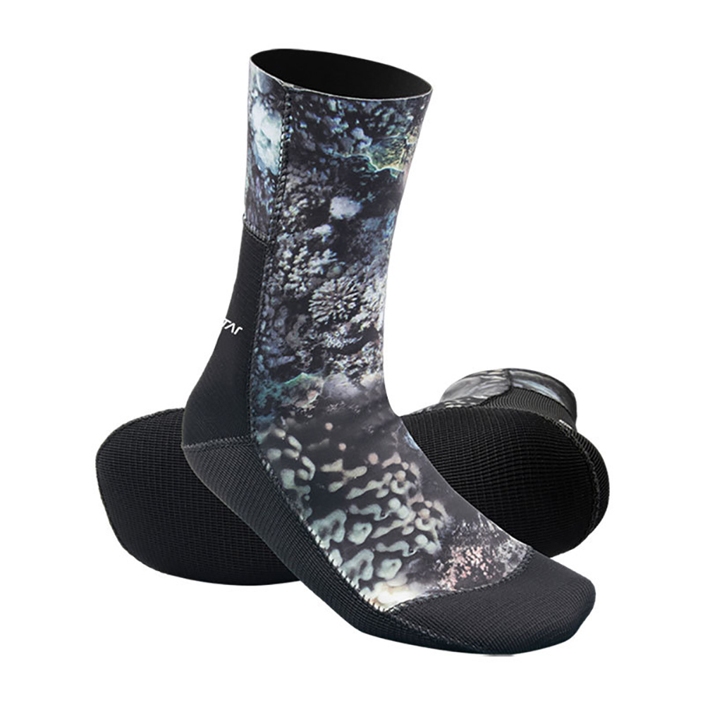 3/5/7mm Neoprene Camo Calzini  - Women'S Shoes For Neuropathy recensione e prezzo