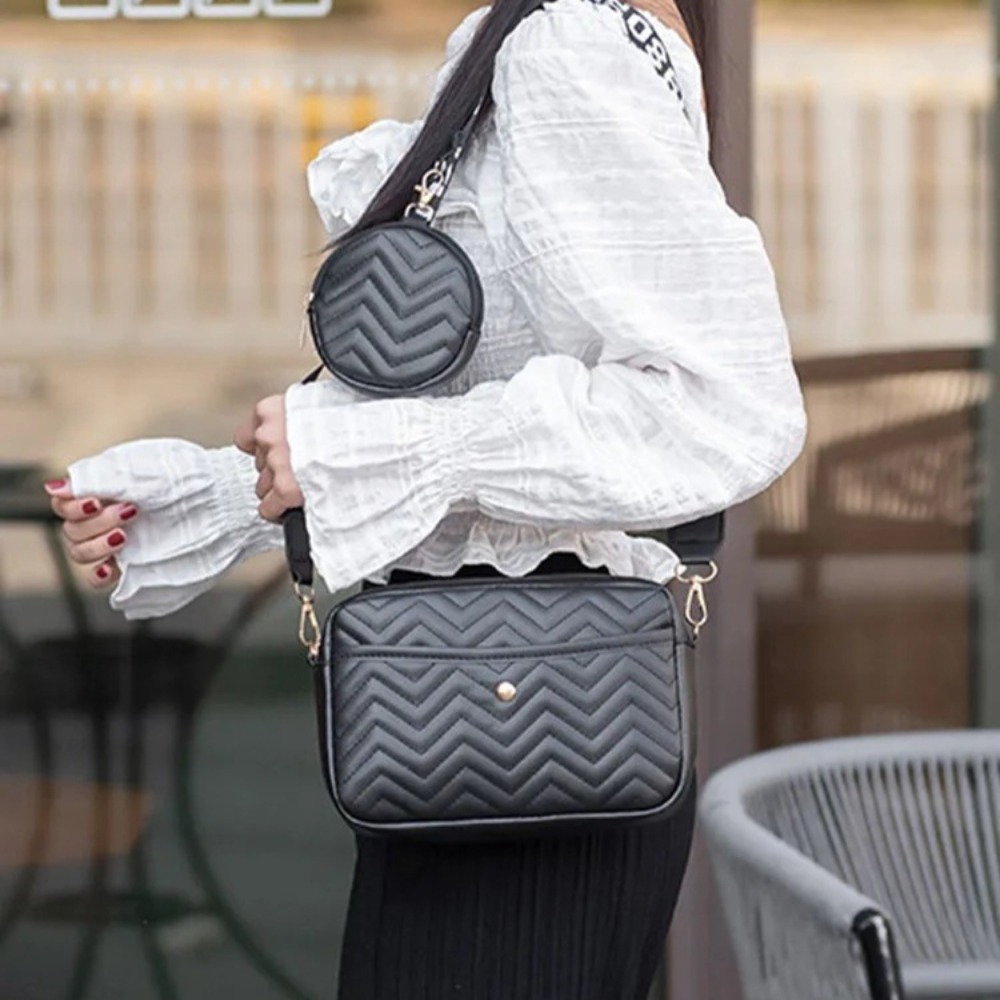 Borsa a tracolla in pelle PU d - Women'S Shoes Louis Vuitton recensione e prezzo