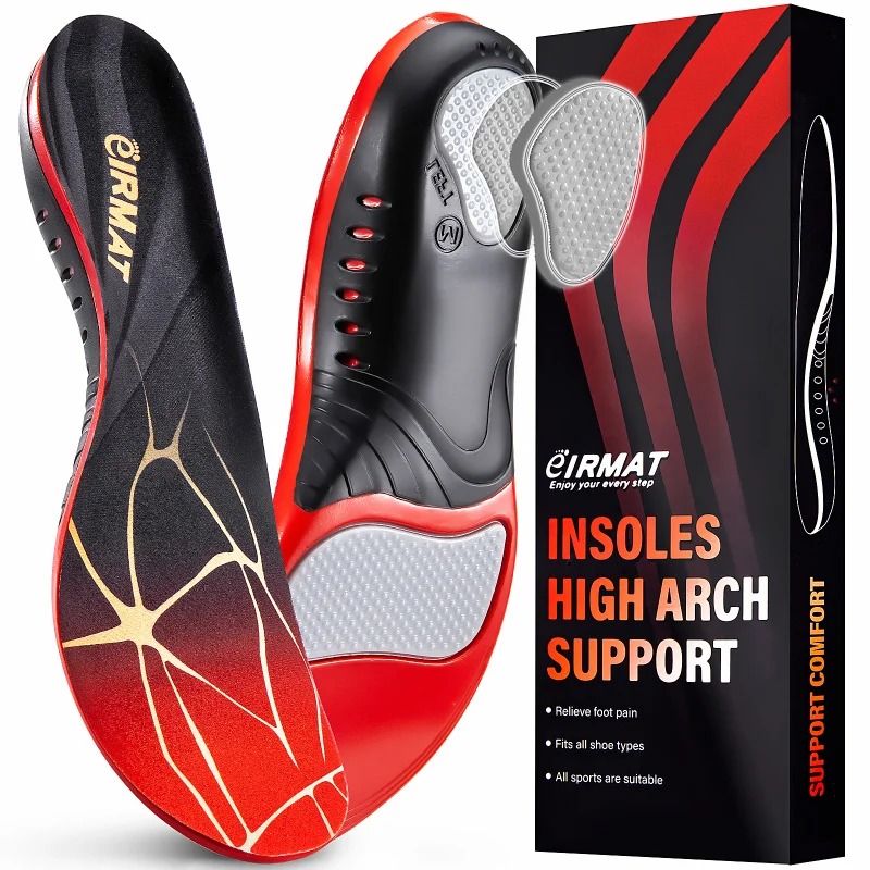 Solette in Gel di Silicone Pre - Women'S Shoes For Plantar Fasciitis recensione e prezzo