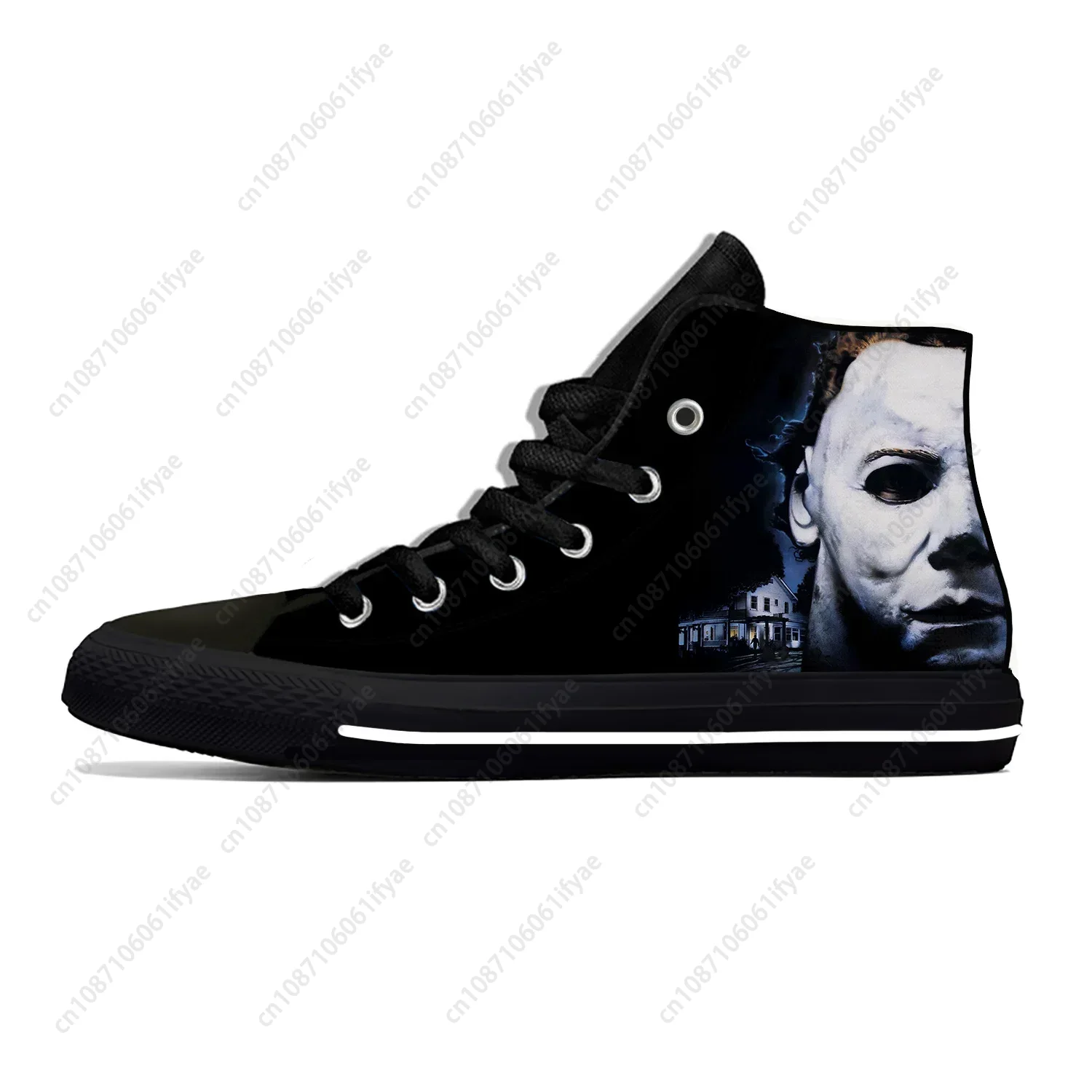 Michael Myers Halloween Horror - Women Shoes Myer recensione e prezzo