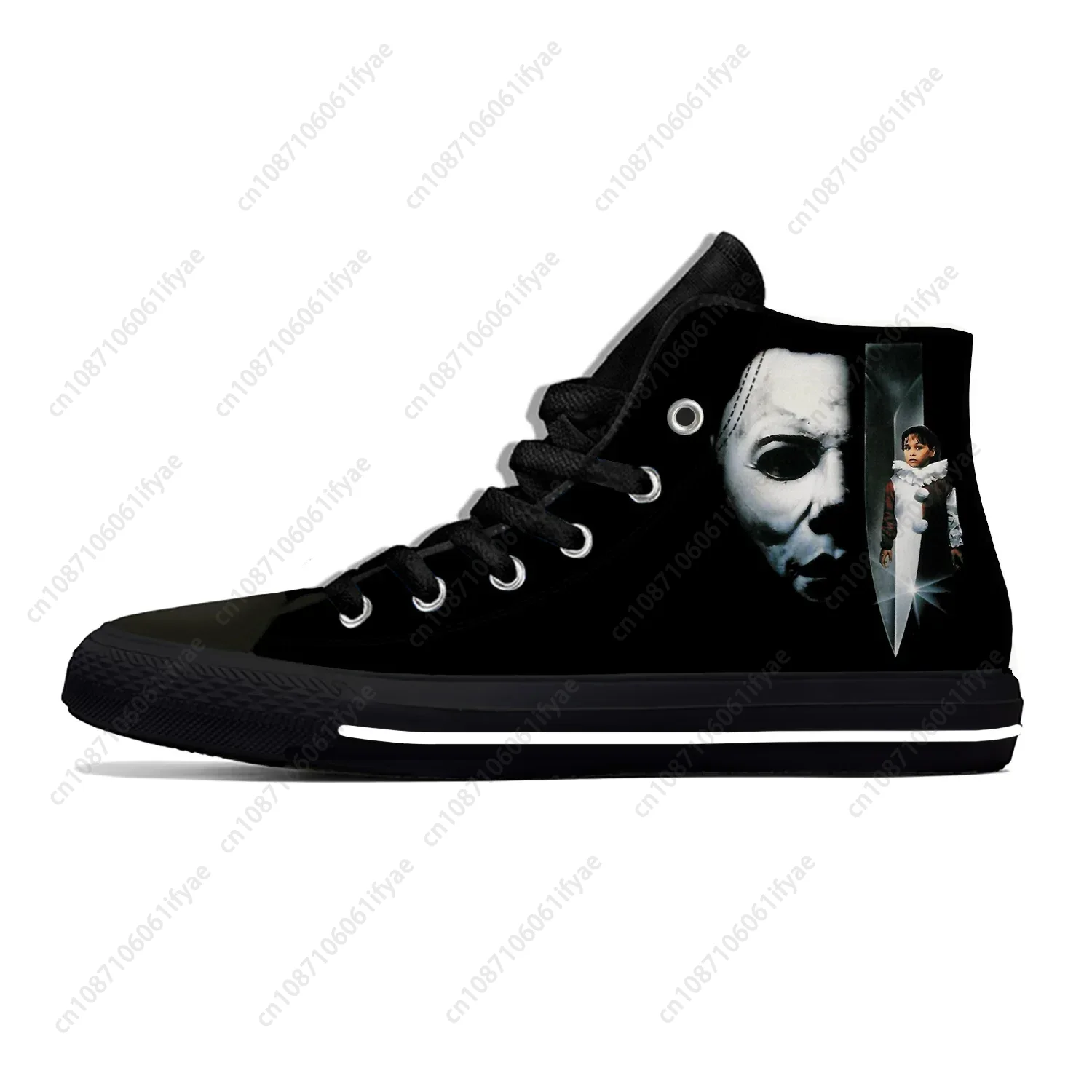 Michael Myers Halloween Horror - Women Shoes Myer recensione e prezzo
