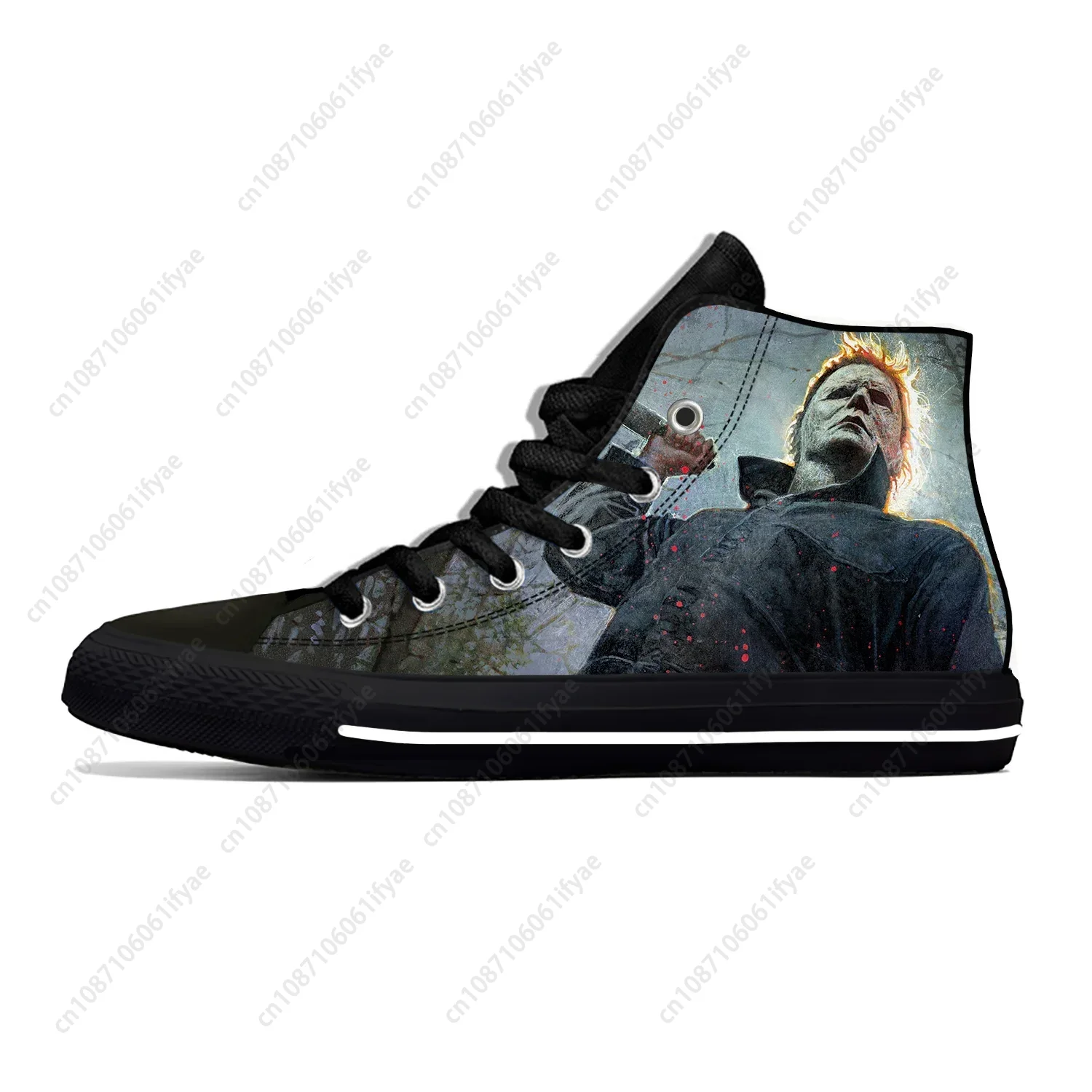 Michael Myers Halloween Horror - Women Shoes Myer recensione e prezzo