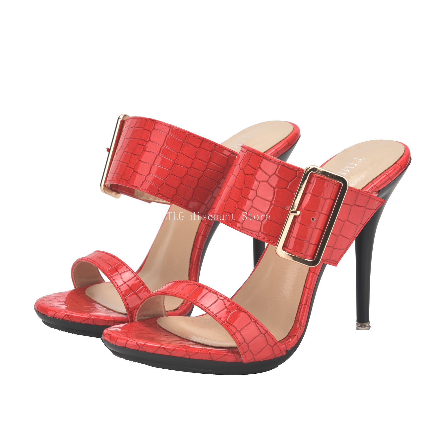 2025 Sandali da donna Open Toe - Women Shoes Mules recensione e prezzo