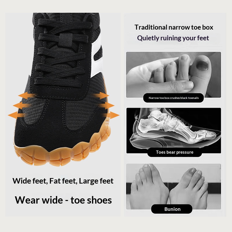 Scarpe Barefoot da Donna e Uom - Women Shoes Big W recensione e prezzo