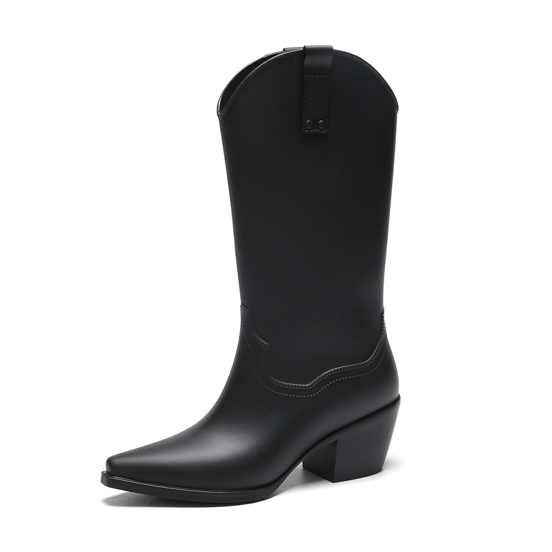 Stivali da pioggia lunghi stiv - Women'S Shoes For Neuropathy recensione e prezzo