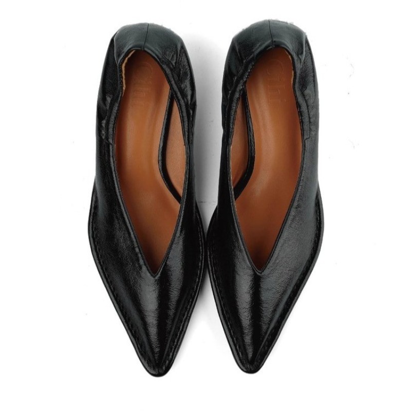 2025 Nuove scarpe singole a pu - Women Shoes Mules recensione e prezzo