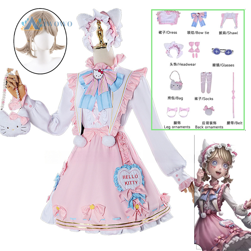 Costume Cosplay di Emma Woods  - Women'S Shoes Louis Vuitton recensione e prezzo