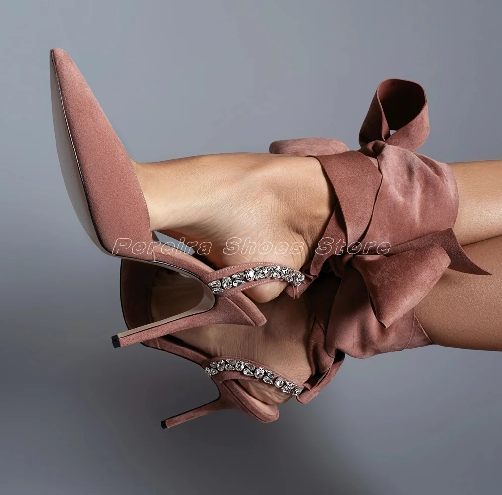 Ballerina in pelle scamosciata - Kids Shoes Women recensione e prezzo