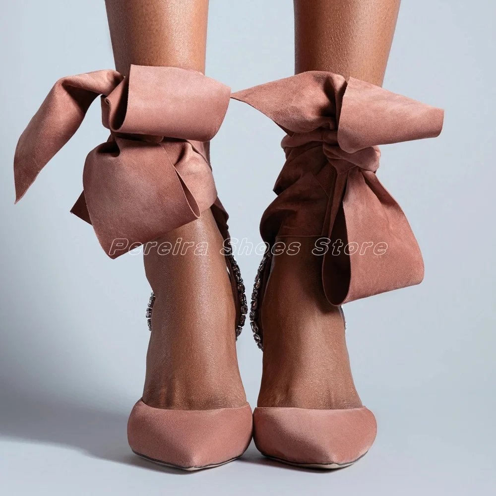 Ballerina in pelle scamosciata - Kids Shoes Women recensione e prezzo