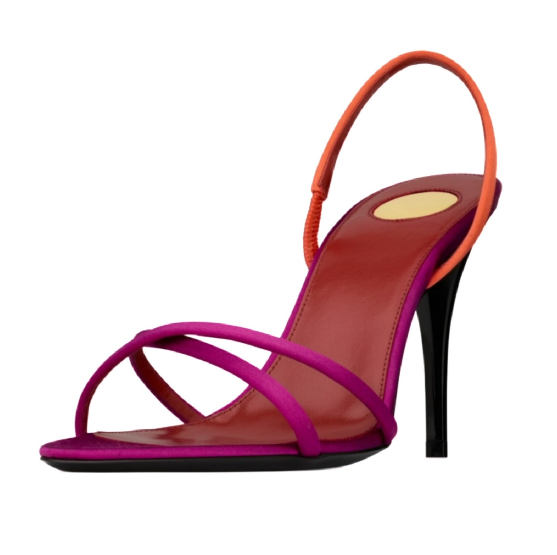 Sandali da donna con tacco a s - Square Toe Mule recensione e prezzo