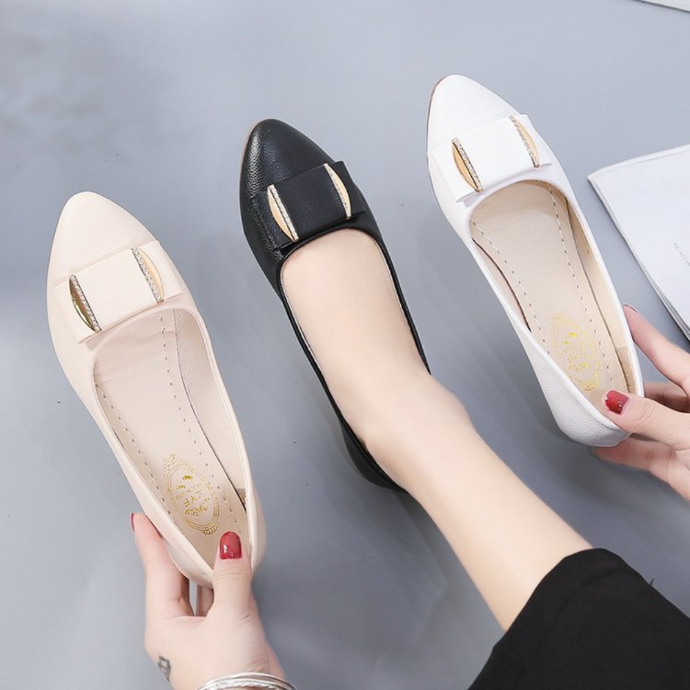 Scarpe da Ufficio Casual Legge - Loafer Flat Women recensione e prezzo