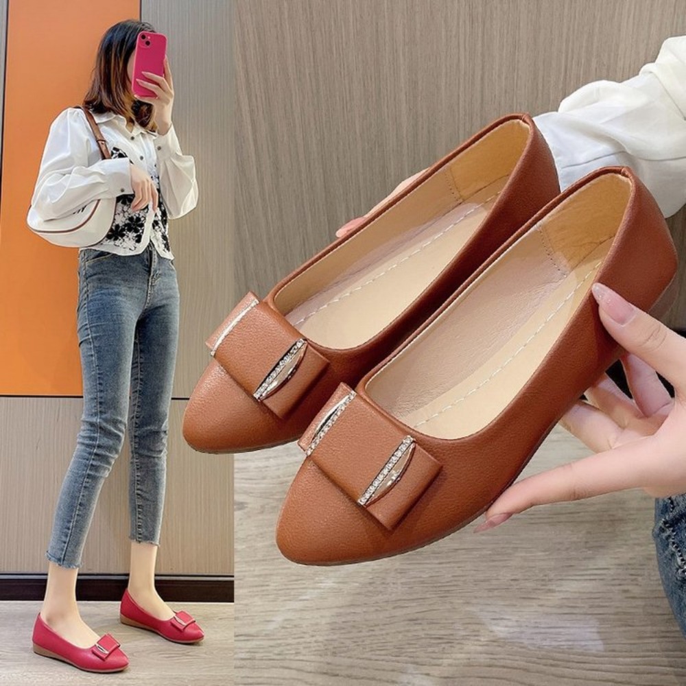 Scarpe da Ufficio Casual Legge - Loafer Flat Women recensione e prezzo