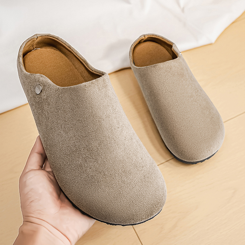 Pantofole in Pelle Scamosciata - Women'S Shoes With Arch Support recensione e prezzo