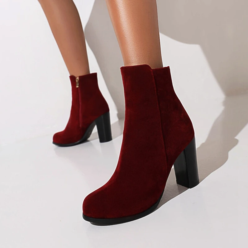 BLXQPYT Botas De Mujer Stivale - Women Shoes Big W recensione e prezzo