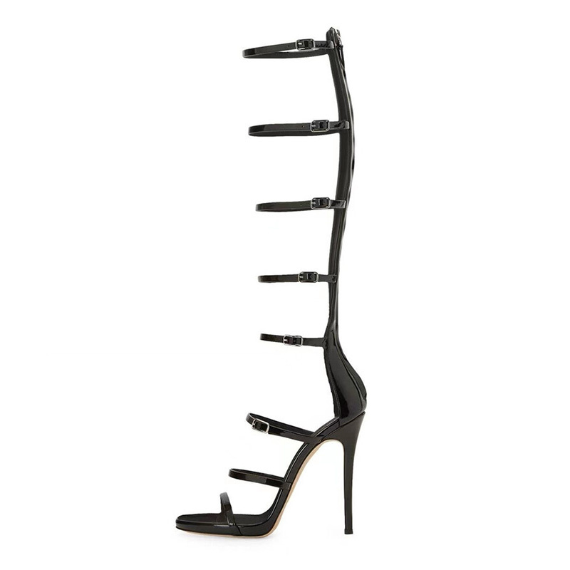 Stivali Estivi da Donna Nuovi  - Knee High Boots Women recensione e prezzo