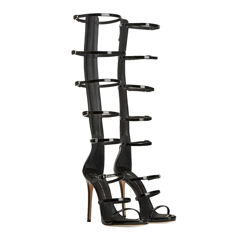 Stivali Estivi da Donna Nuovi  - Knee High Boots Women recensione e prezzo