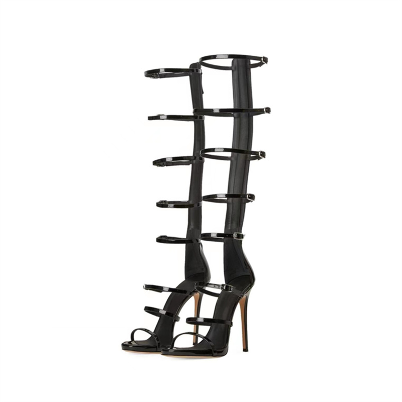 Stivali Estivi da Donna Nuovi  - Knee High Boots Women recensione e prezzo