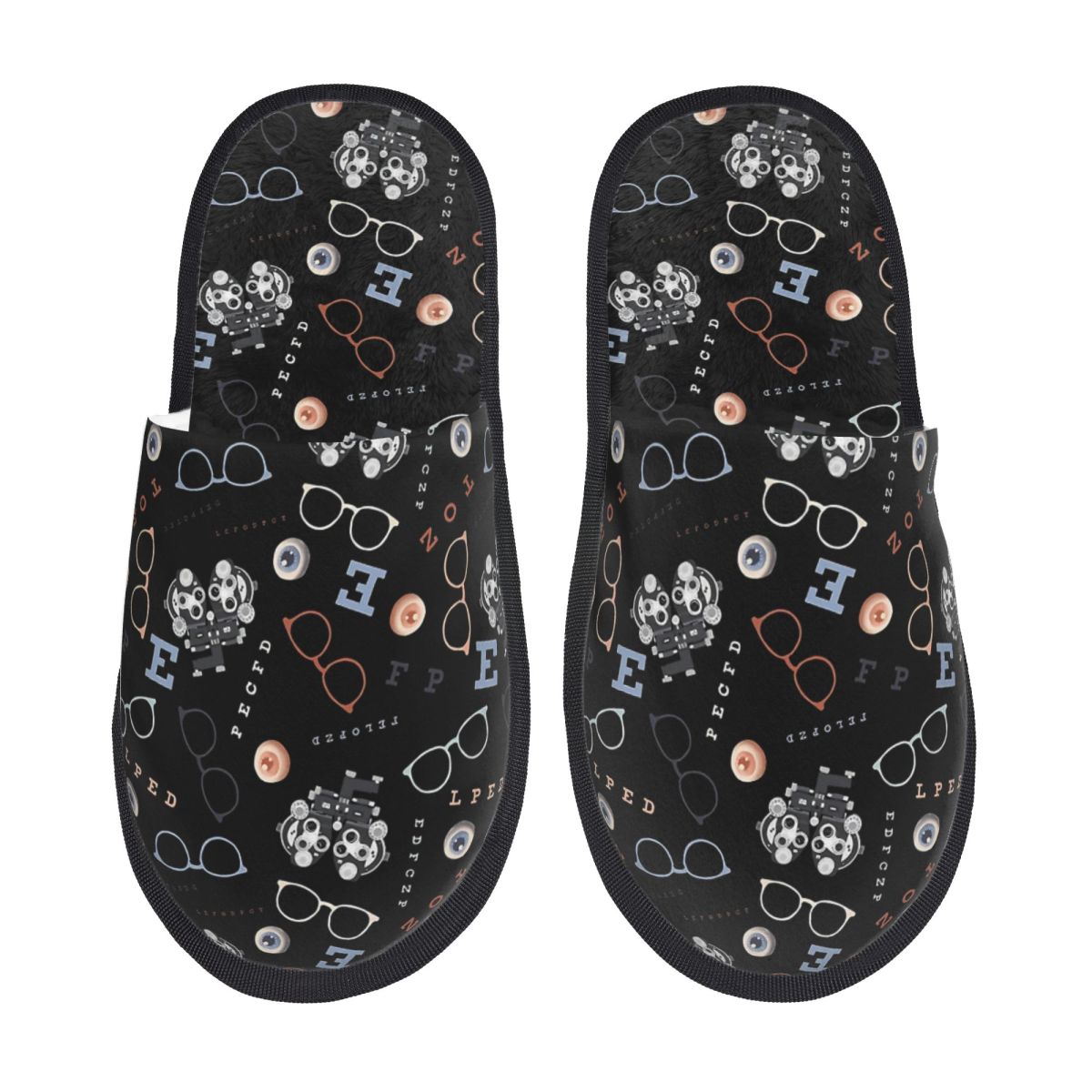 Pantofole da donna con stampa  - Women Shoes Chart Size recensione e prezzo