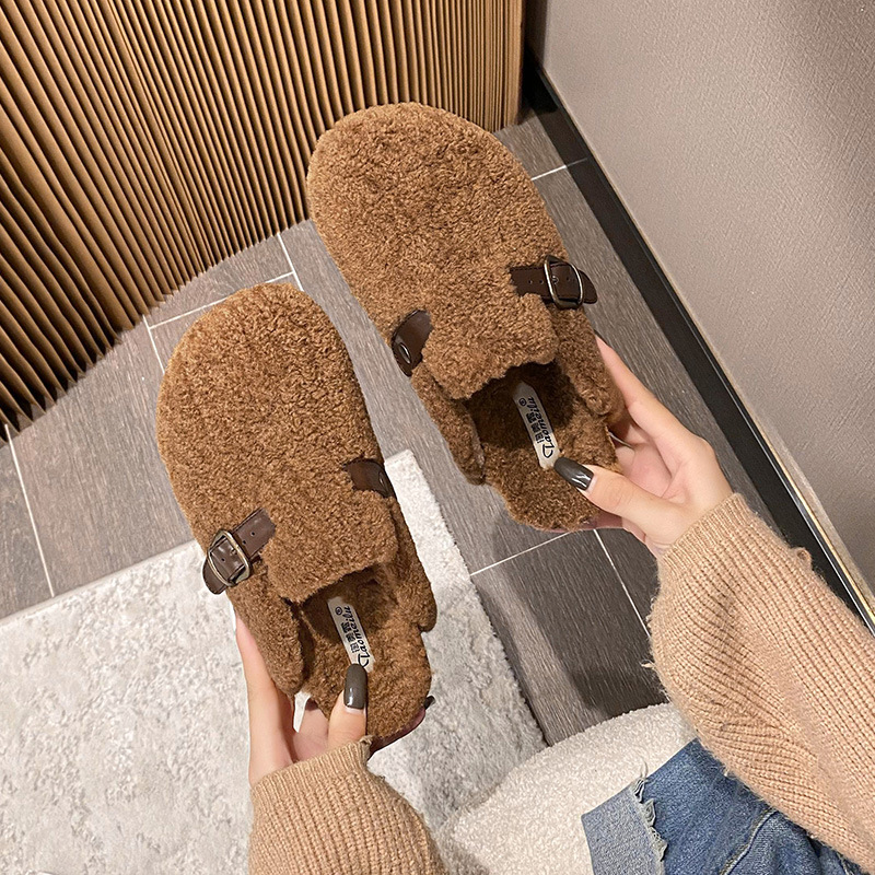 2025 Pantofole con zoccoli in  - Women'S Shoes With Arch Support recensione e prezzo