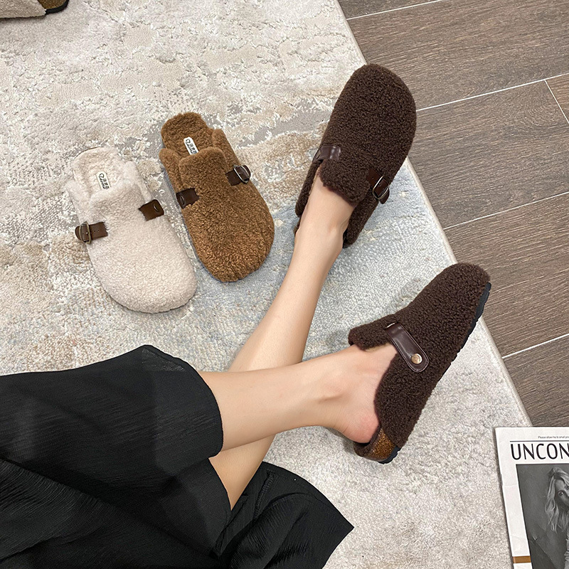 2025 Pantofole con zoccoli in  - Women'S Shoes With Arch Support recensione e prezzo