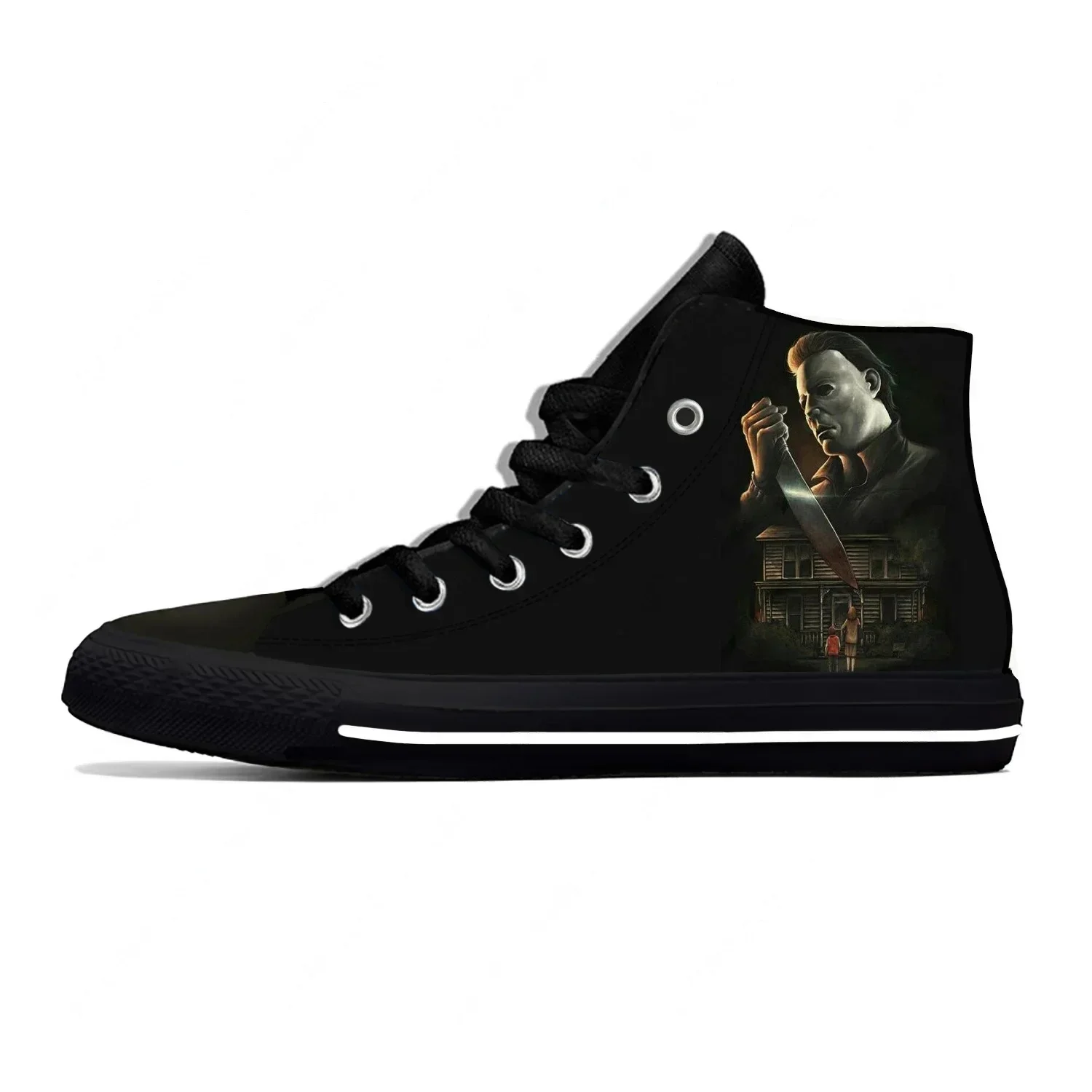 Michael Myers Halloween Horror - Women Shoes Myer recensione e prezzo