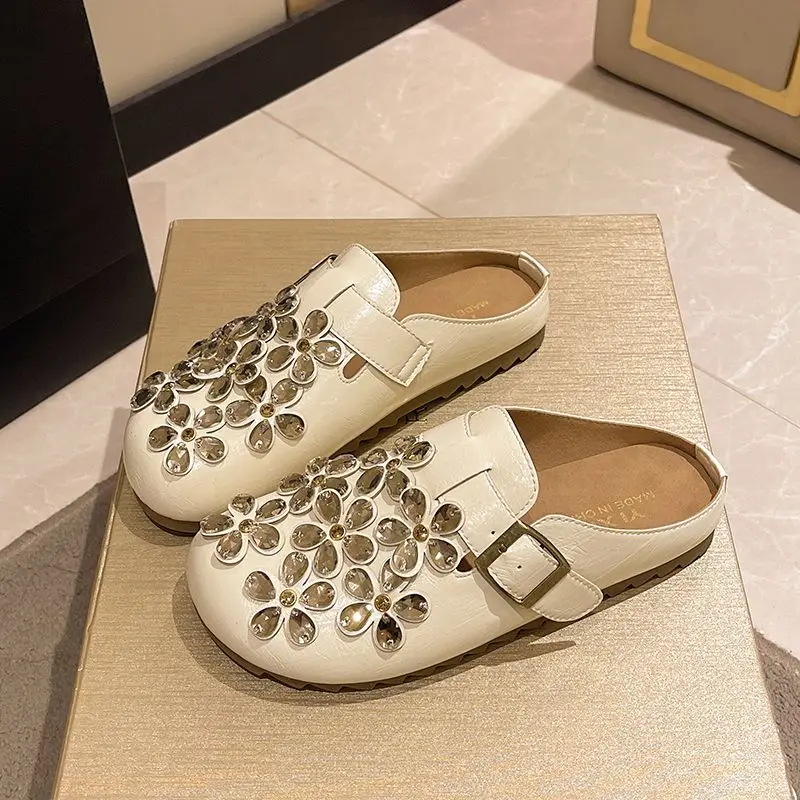 Zoccoli da Donna con Fibbia Fl - Women Shoes Mules recensione e prezzo