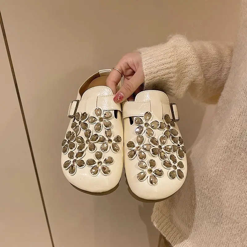 Zoccoli da Donna con Fibbia Fl - Women Shoes Mules recensione e prezzo